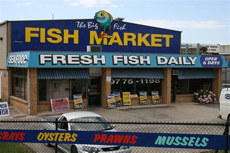 Big fish market - The Big Fish, Fish Market, Carrum Downs, Victoria, Australia. 8,731 likes · 79 talking about this · 316 were here. Splash out on the …